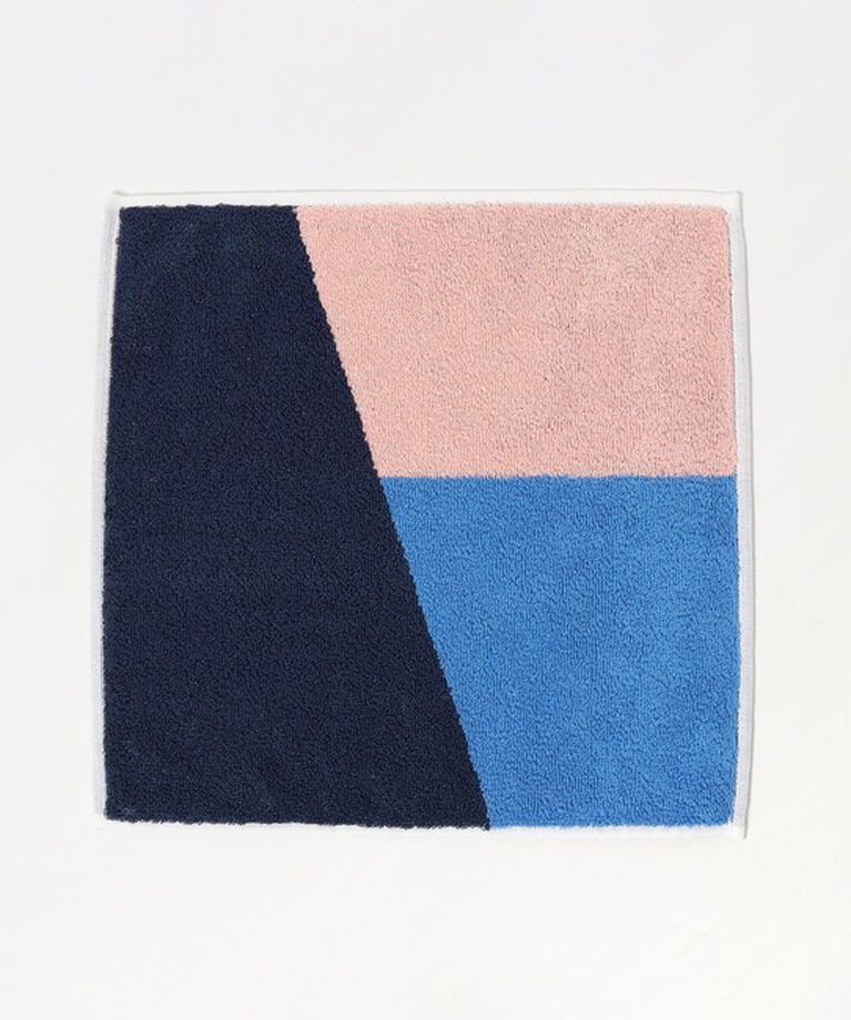 BEAUTY&YOUTH UNITED ARROWS「パネル タオル ハンカチ」|ハンカチ|