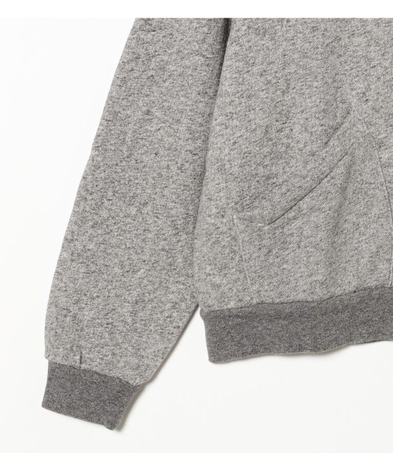 BEAMSBOY「【別注】Healthknit × maturely / トンプキンス フルジップ パーカー」|スウェット・ジャージ|