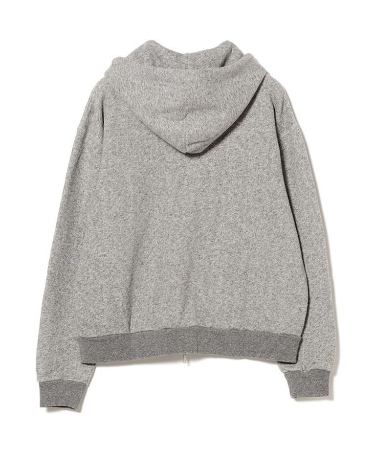 BEAMSBOY「【別注】Healthknit × maturely / トンプキンス フルジップ パーカー」|スウェット・ジャージ|