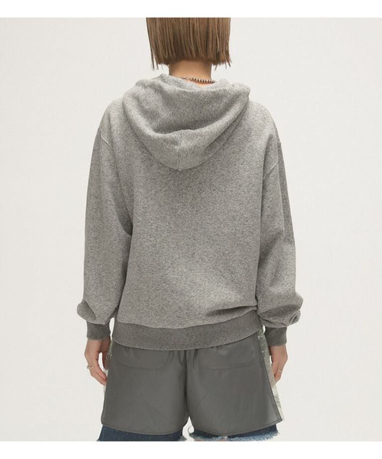 BEAMSBOY「【別注】Healthknit × maturely / トンプキンス フルジップ パーカー」|スウェット・ジャージ|