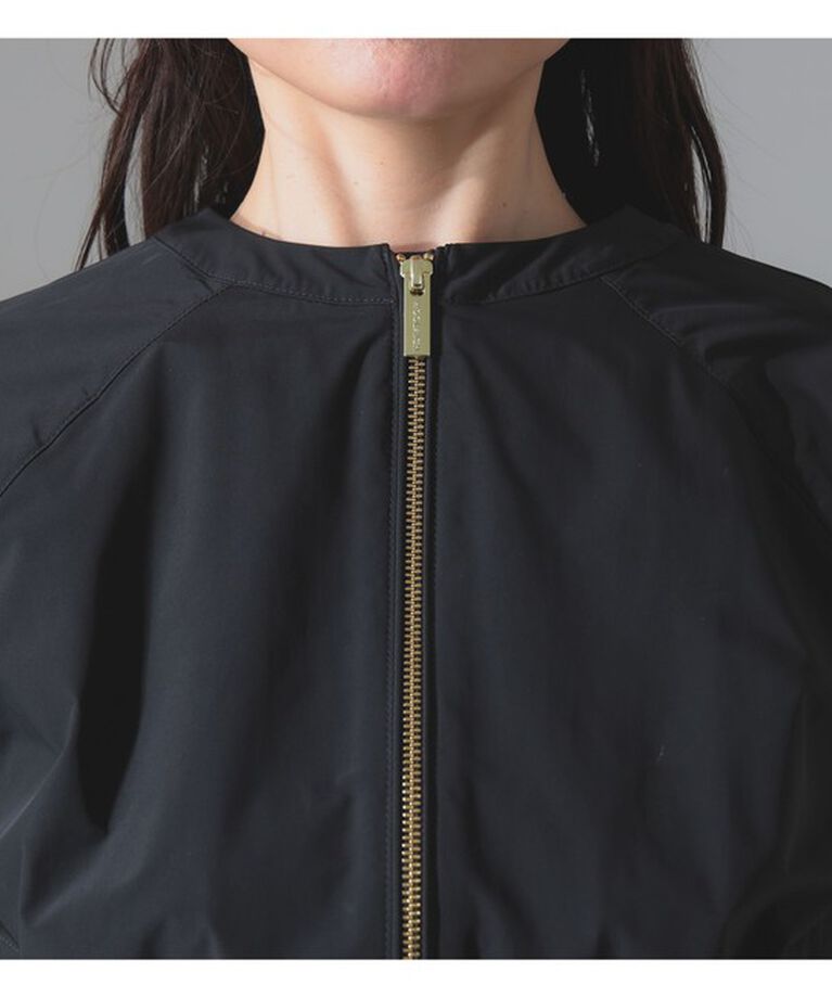 Demi-Luxe BEAMS 「WOOLRICH / CITY BOMBER ブルゾン」|ブルゾン・スタジャン|