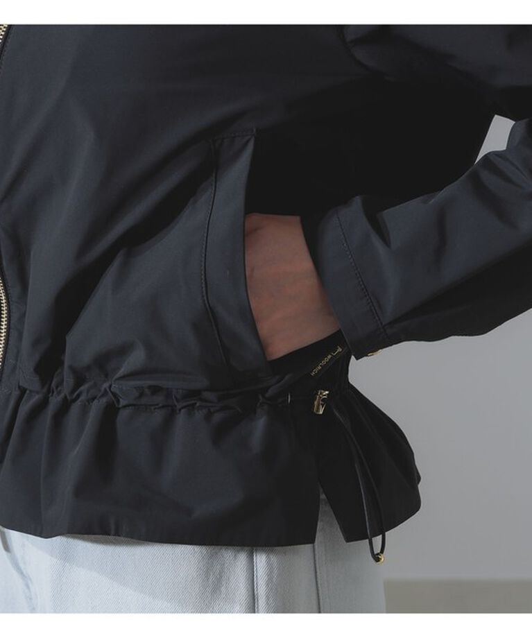 Demi-Luxe BEAMS 「WOOLRICH / CITY BOMBER ブルゾン」|ブルゾン・スタジャン|
