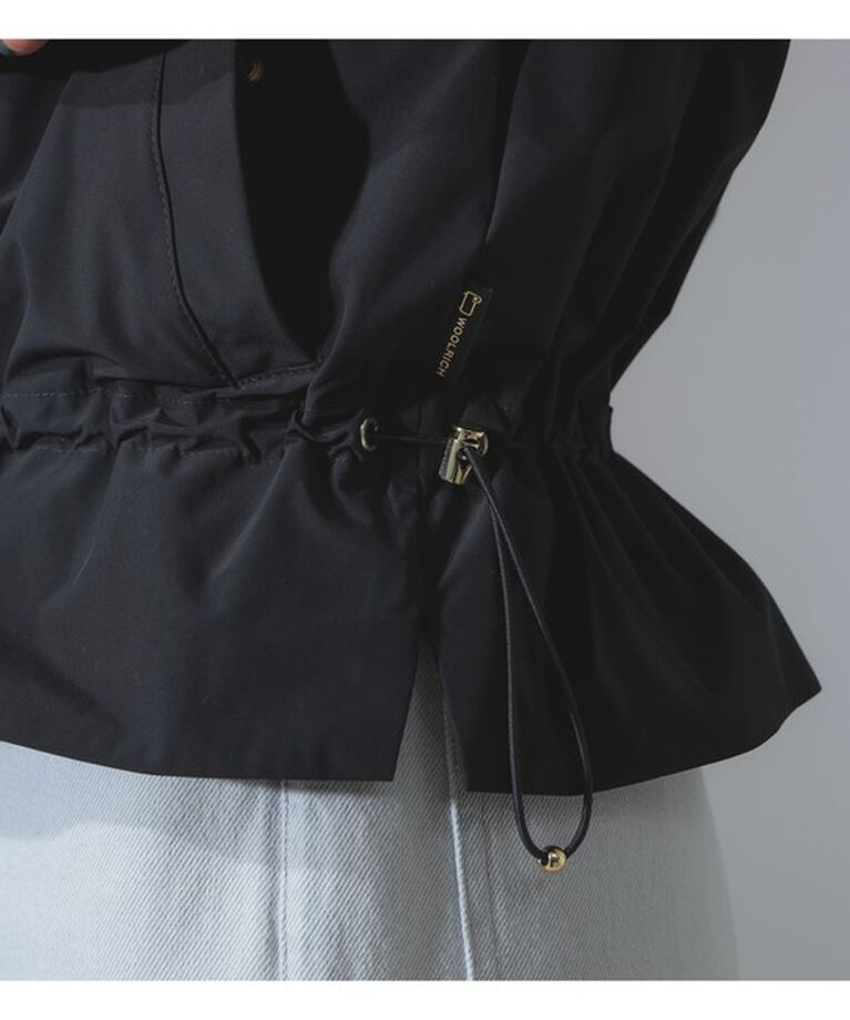 Demi-Luxe BEAMS 「WOOLRICH / CITY BOMBER ブルゾン」|ブルゾン・スタジャン|