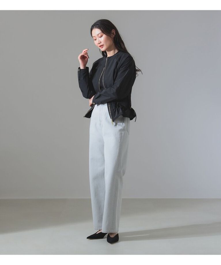 Demi-Luxe BEAMS 「WOOLRICH / CITY BOMBER ブルゾン」|ブルゾン・スタジャン|