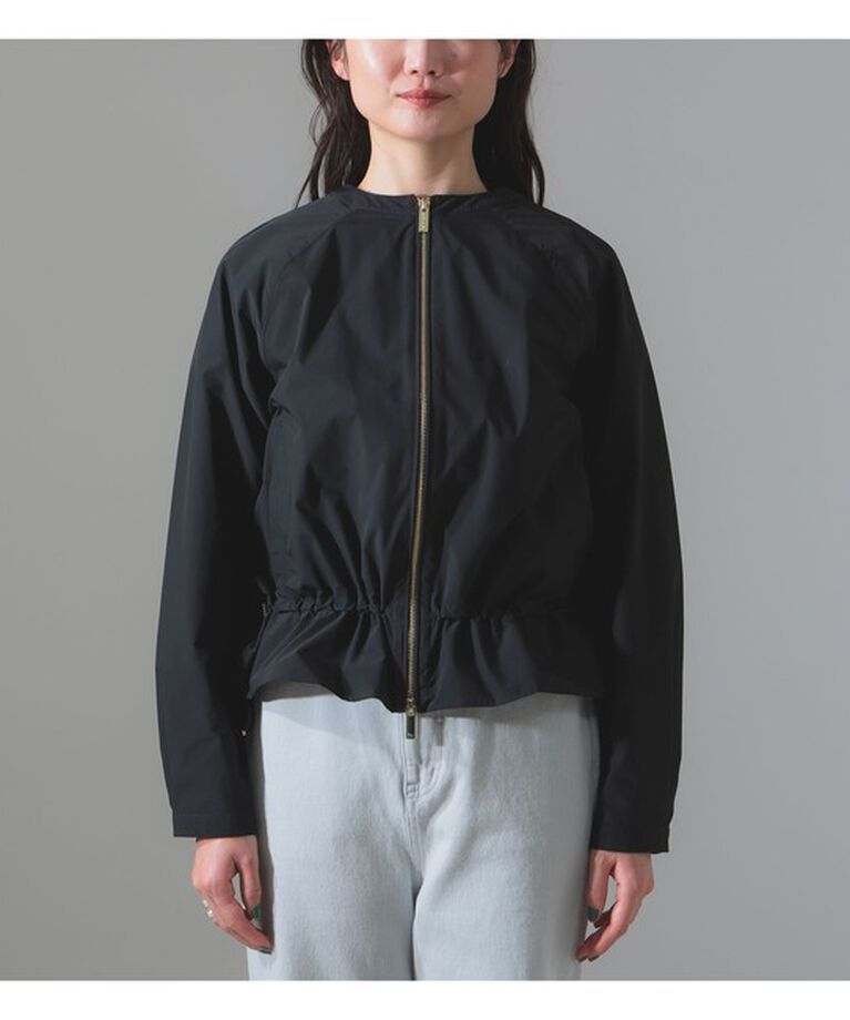 Demi-Luxe BEAMS 「WOOLRICH / CITY BOMBER ブルゾン」|ブルゾン・スタジャン|