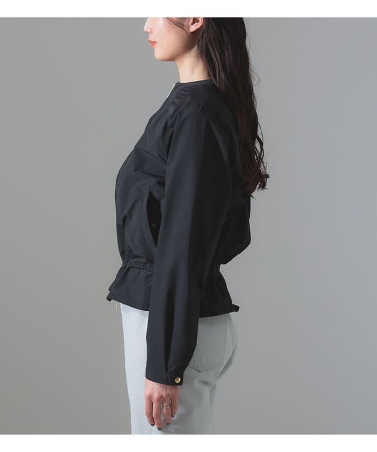 Demi-Luxe BEAMS 「WOOLRICH / CITY BOMBER ブルゾン」|ブルゾン・スタジャン|