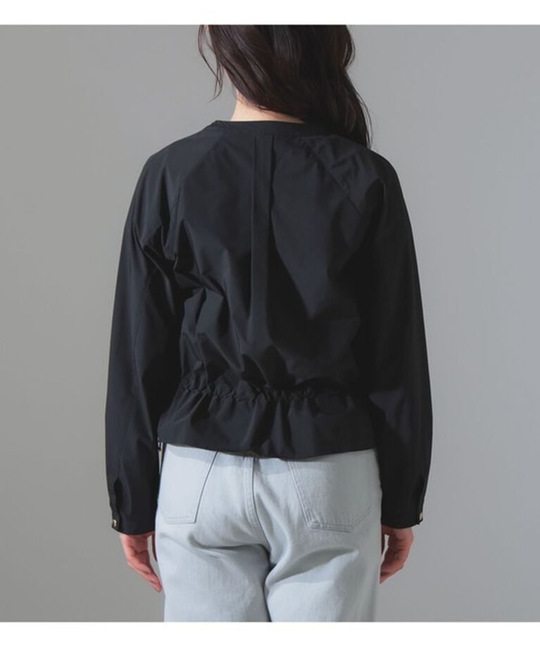 Demi-Luxe BEAMS 「WOOLRICH / CITY BOMBER ブルゾン」|ブルゾン・スタジャン|