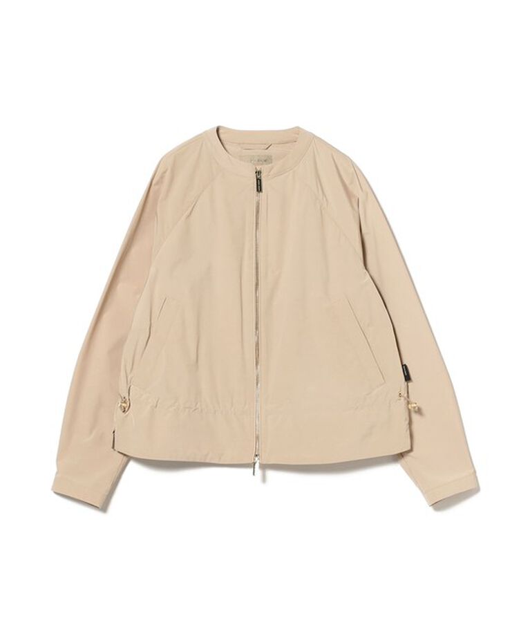 Demi-Luxe BEAMS 「WOOLRICH / CITY BOMBER ブルゾン」|ブルゾン・スタジャン|