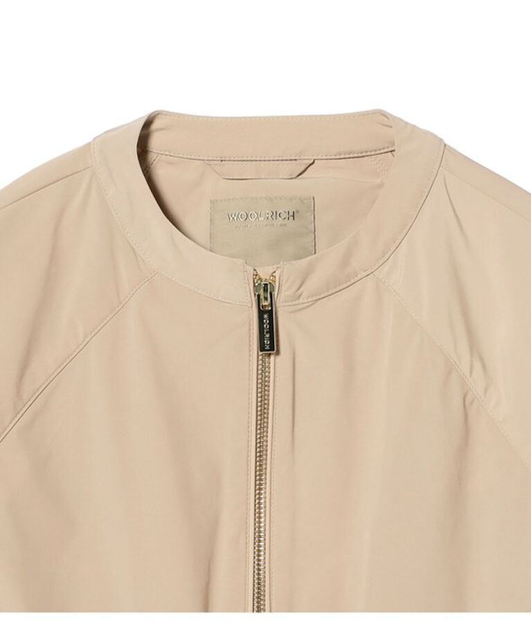 Demi-Luxe BEAMS 「WOOLRICH / CITY BOMBER ブルゾン」|ブルゾン・スタジャン|