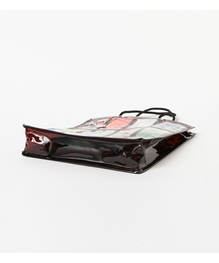 Ray BEAMS 「HEY！Mrs ROSE / Shield Motif トートバッグ」|その他|