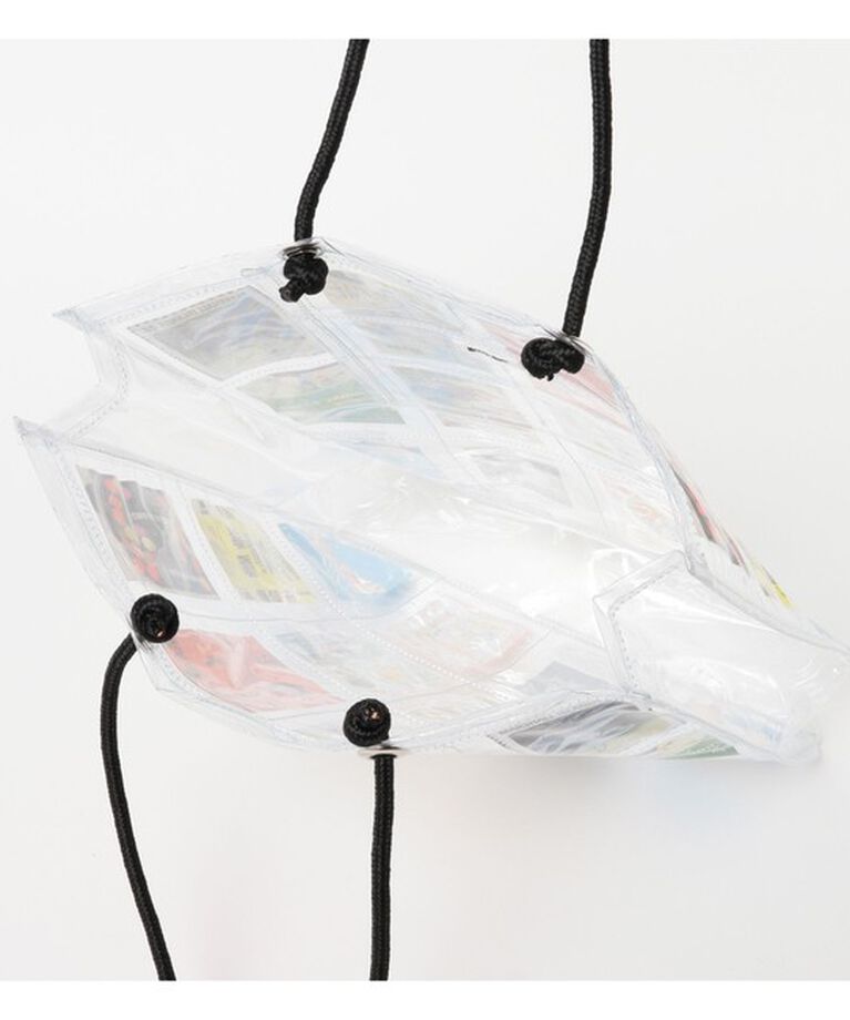 Ray BEAMS 「HEY！Mrs ROSE / Shield Motif トートバッグ」|その他|