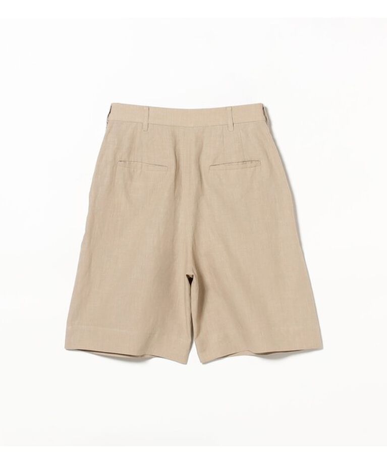 Demi-Luxe BEAMS 「リネン ショートパンツ .M」|チノ|