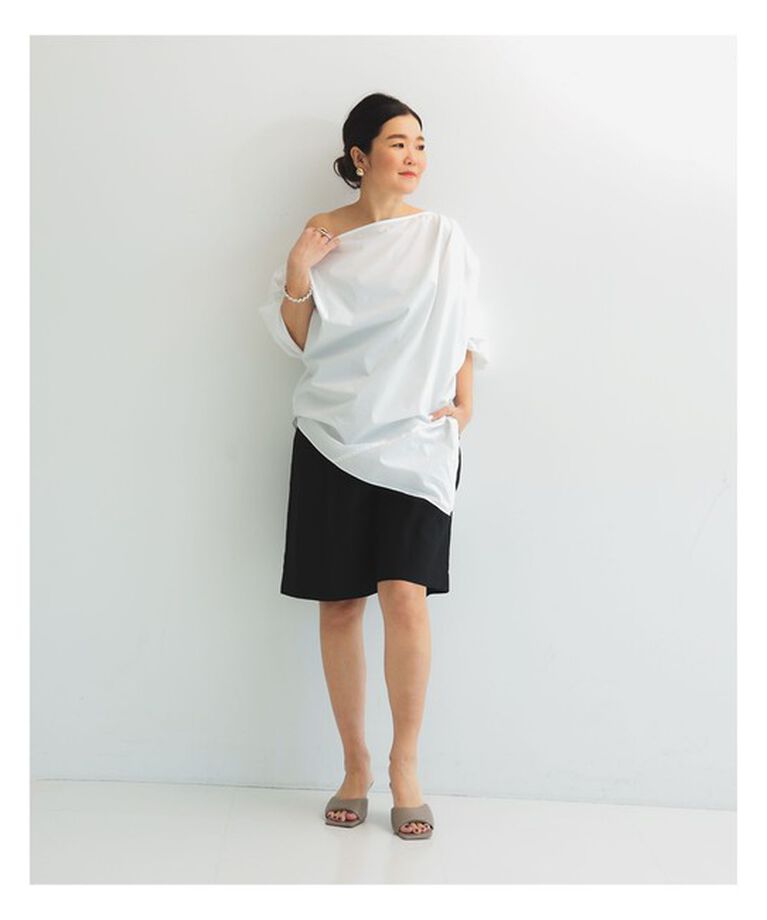 Demi-Luxe BEAMS 「リネン ショートパンツ .M」|チノ|