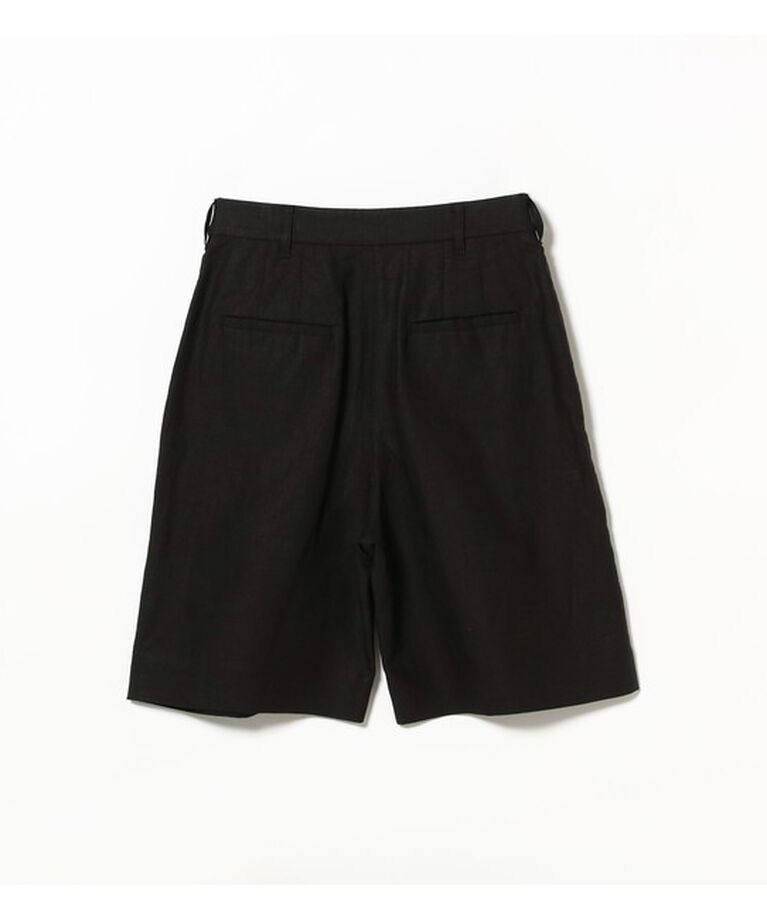 Demi-Luxe BEAMS 「リネン ショートパンツ .M」|チノ|