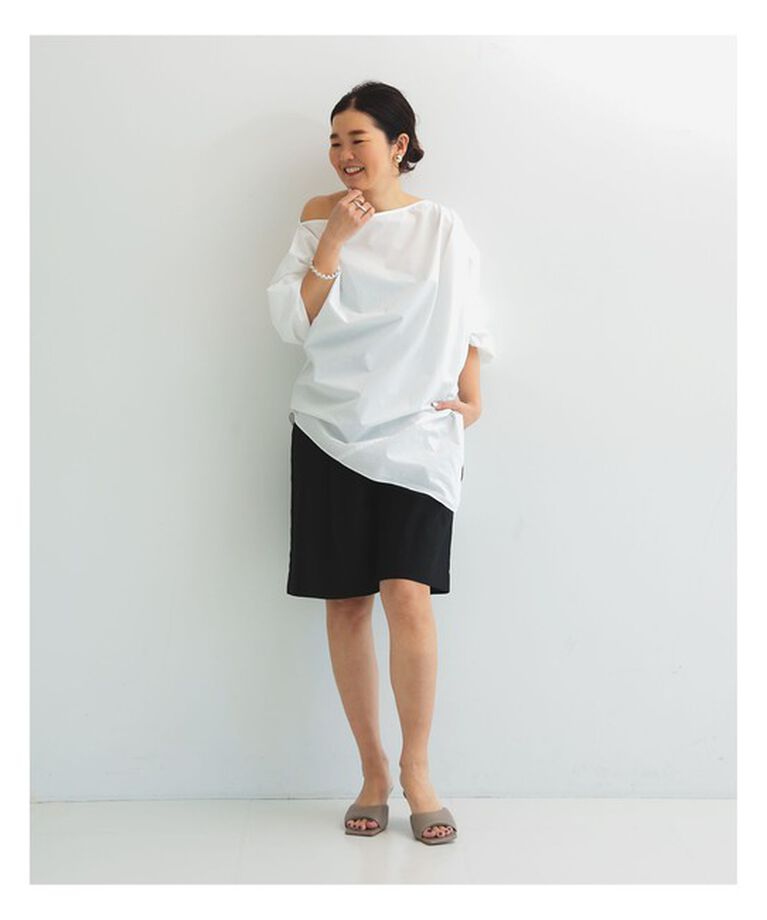 Demi-Luxe BEAMS 「リネン ショートパンツ .M」|チノ|