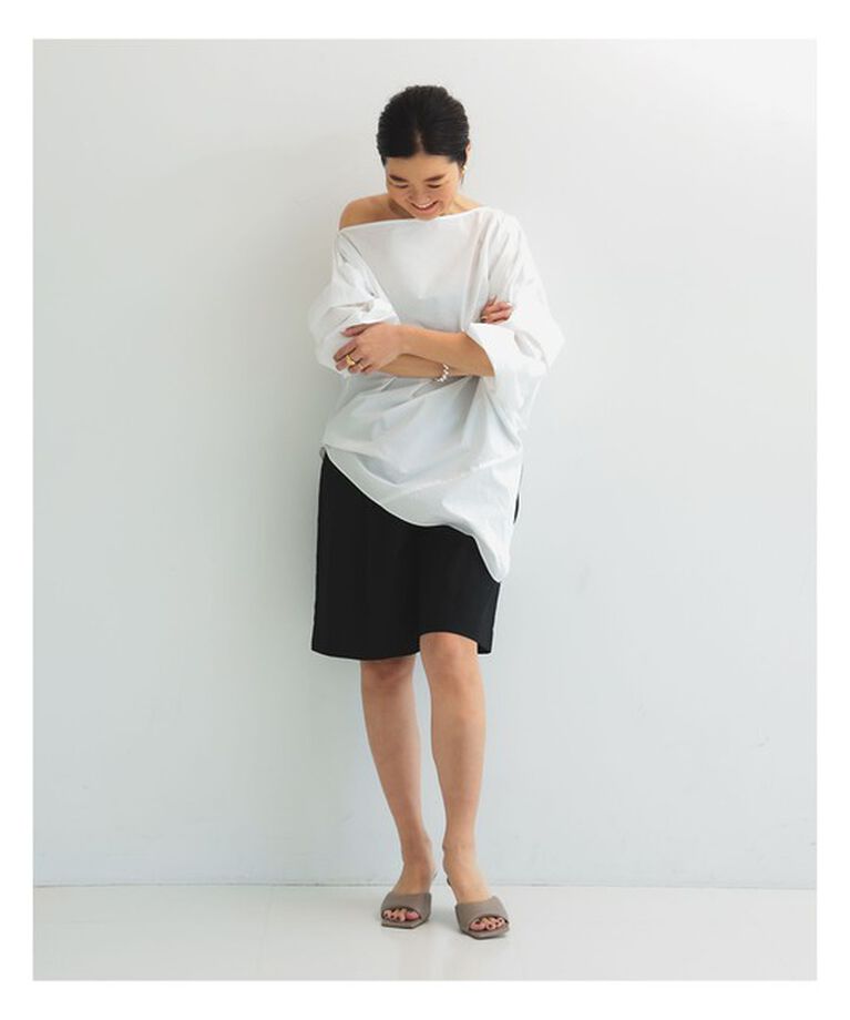 Demi-Luxe BEAMS 「リネン ショートパンツ .M」|チノ|