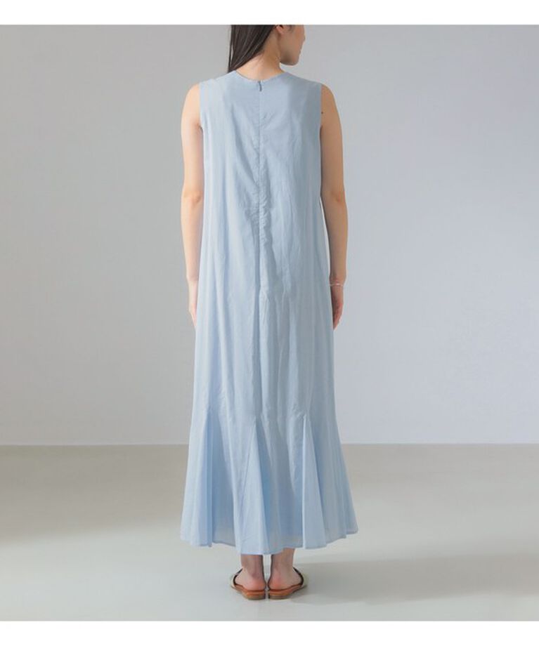 Demi-Luxe BEAMS 「【別注】MARIHA / 夏の月影 ソリッド ワンピース」|ワンピース|