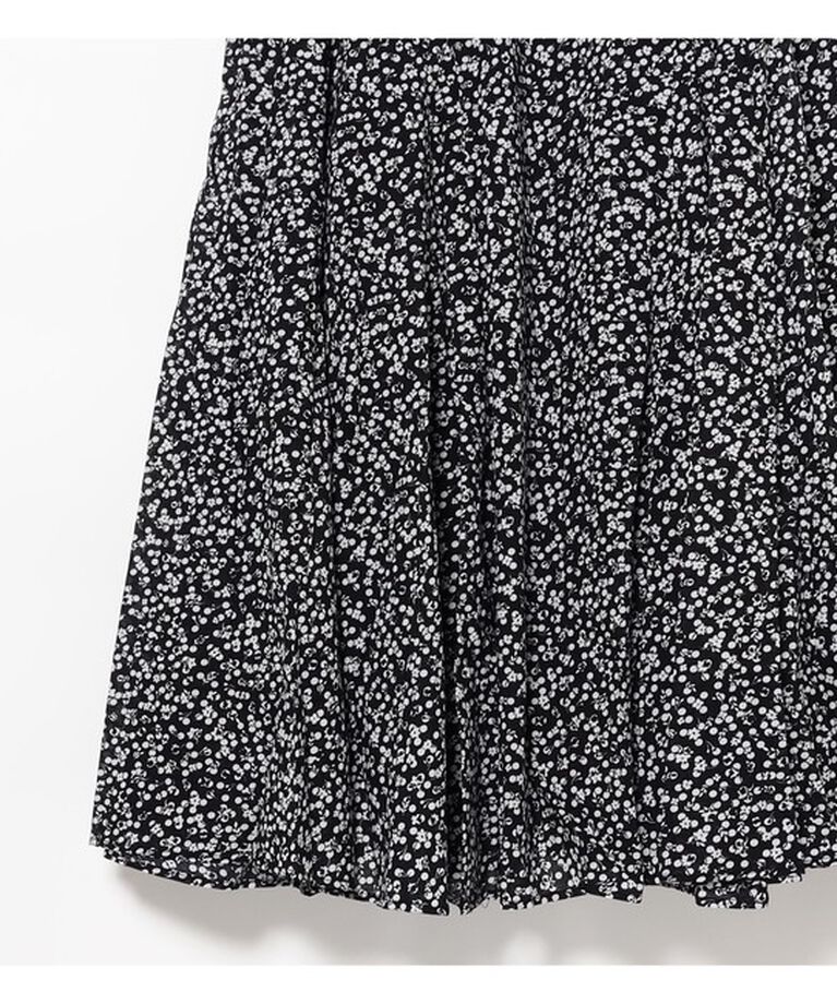 Demi-Luxe BEAMS 「MARIHA / メヌエット プリント ワンピース」|ワンピース|
