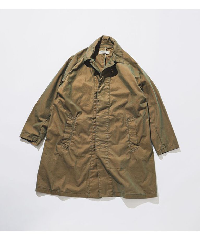 BEAMS「REMI RELIEF / 別注 Balmacaan Coat」|その他|