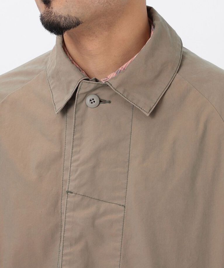 BEAMS「REMI RELIEF / 別注 Balmacaan Coat」|その他|
