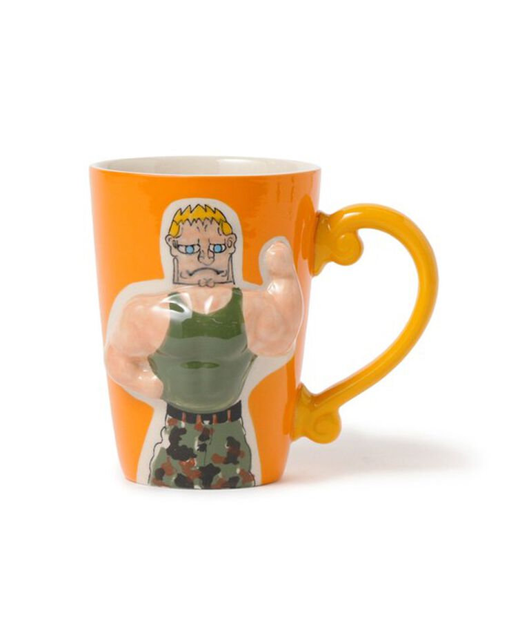 BEAMS「Meelarp / BUFF マグカップ」|食器・キッチングッズ|