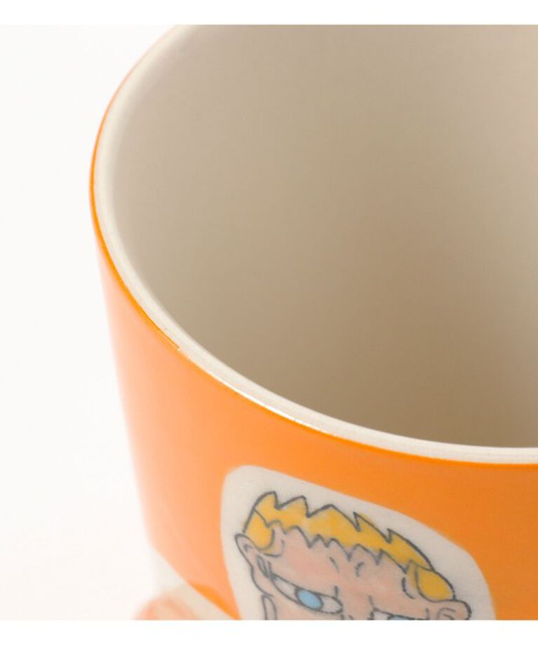 BEAMS「Meelarp / BUFF マグカップ」|食器・キッチングッズ|