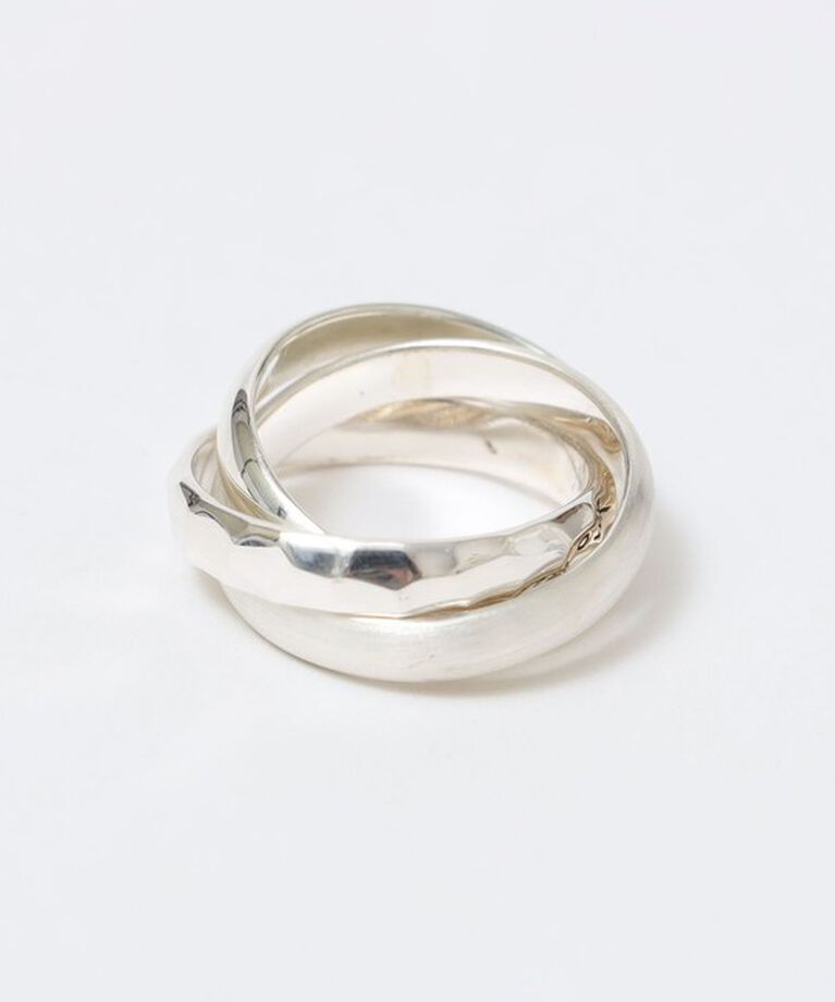 SHIPS「XOLO: Ensemble Ring」|リング|