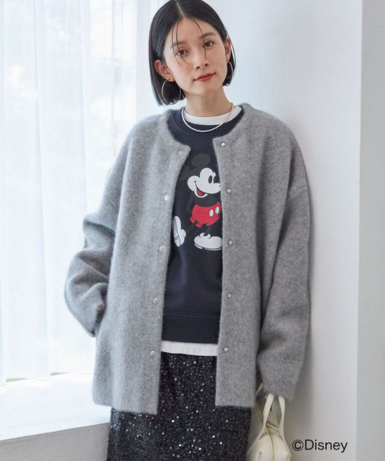 SHIPS for women「ニット コート」|その他|