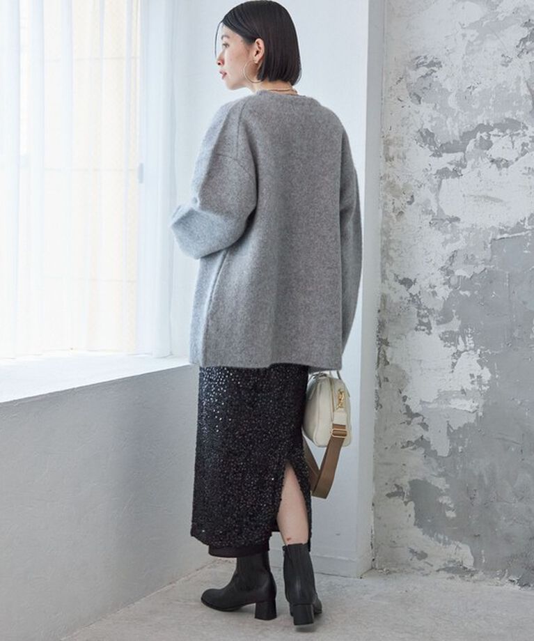 SHIPS for women「ニット コート」|その他|