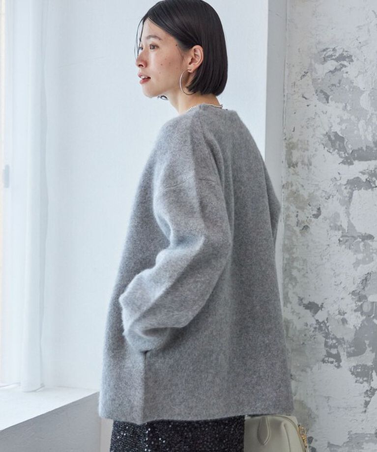 SHIPS for women「ニット コート」|その他|
