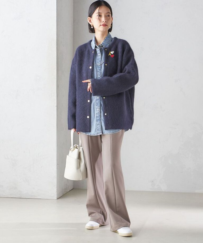 SHIPS for women「ニット コート」|その他|