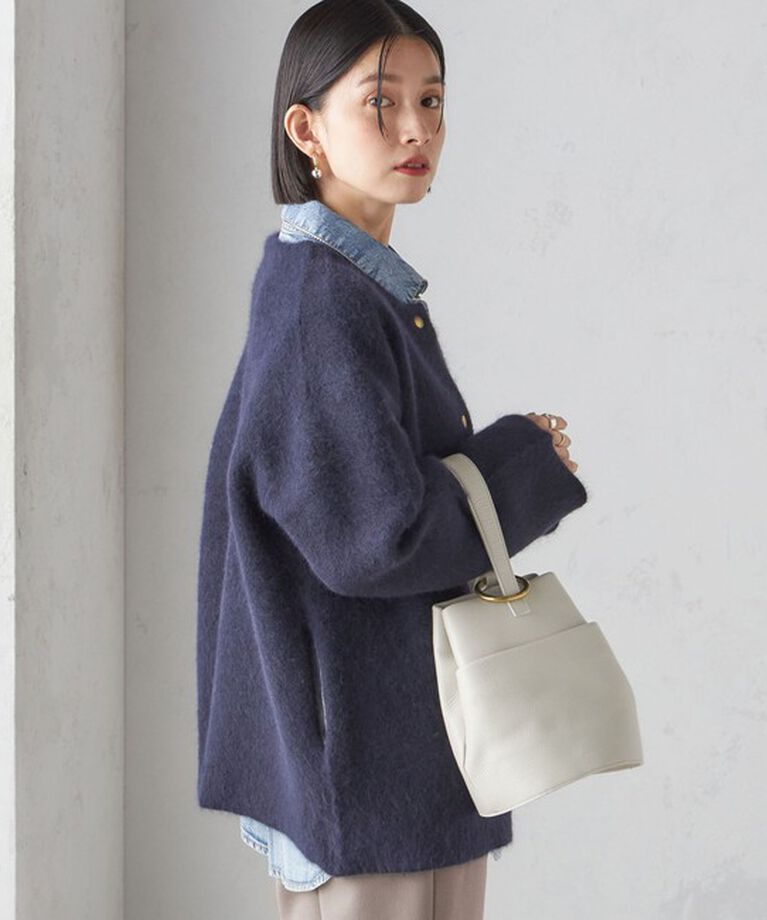 SHIPS for women「ニット コート」|その他|