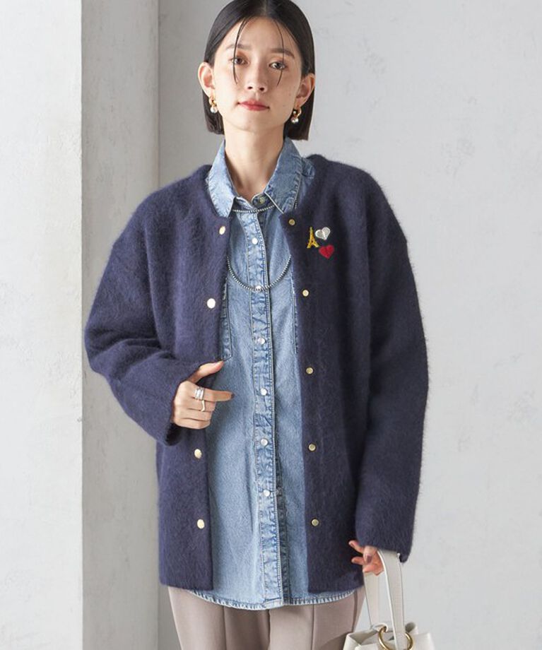 SHIPS for women「ニット コート」|その他|