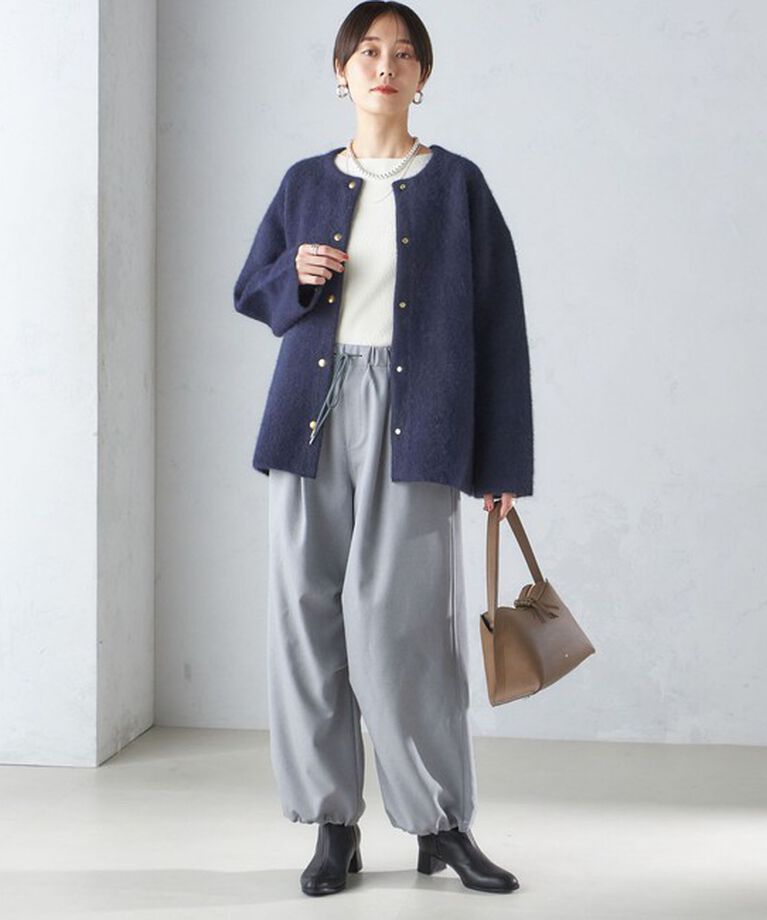 SHIPS for women「ニット コート」|その他|