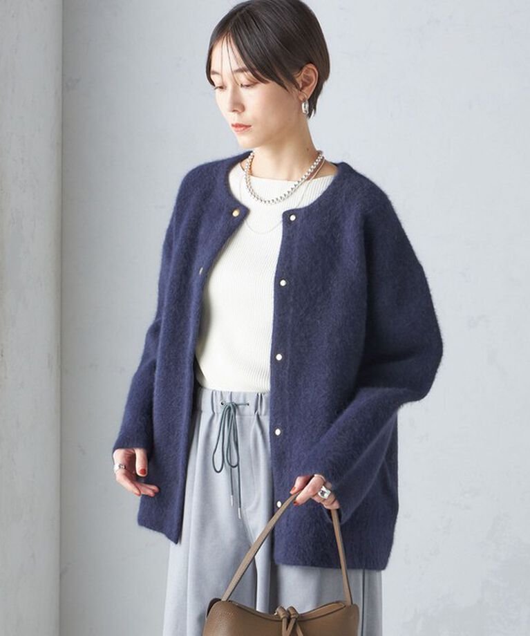 SHIPS for women「ニット コート」|その他|