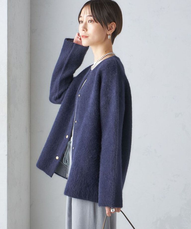 SHIPS for women「ニット コート」|その他|