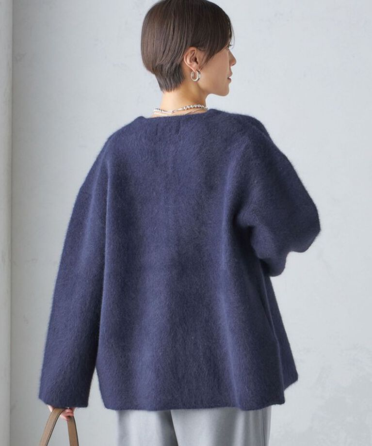 SHIPS for women「ニット コート」|その他|