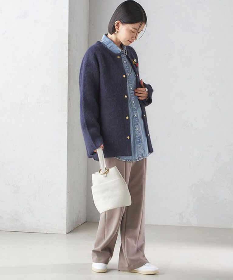SHIPS for women「ニット コート」|その他|