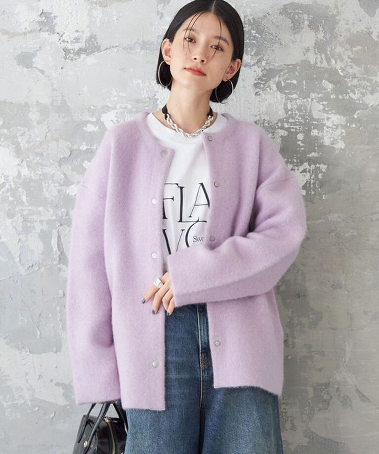 SHIPS for women「ニット コート」|その他|