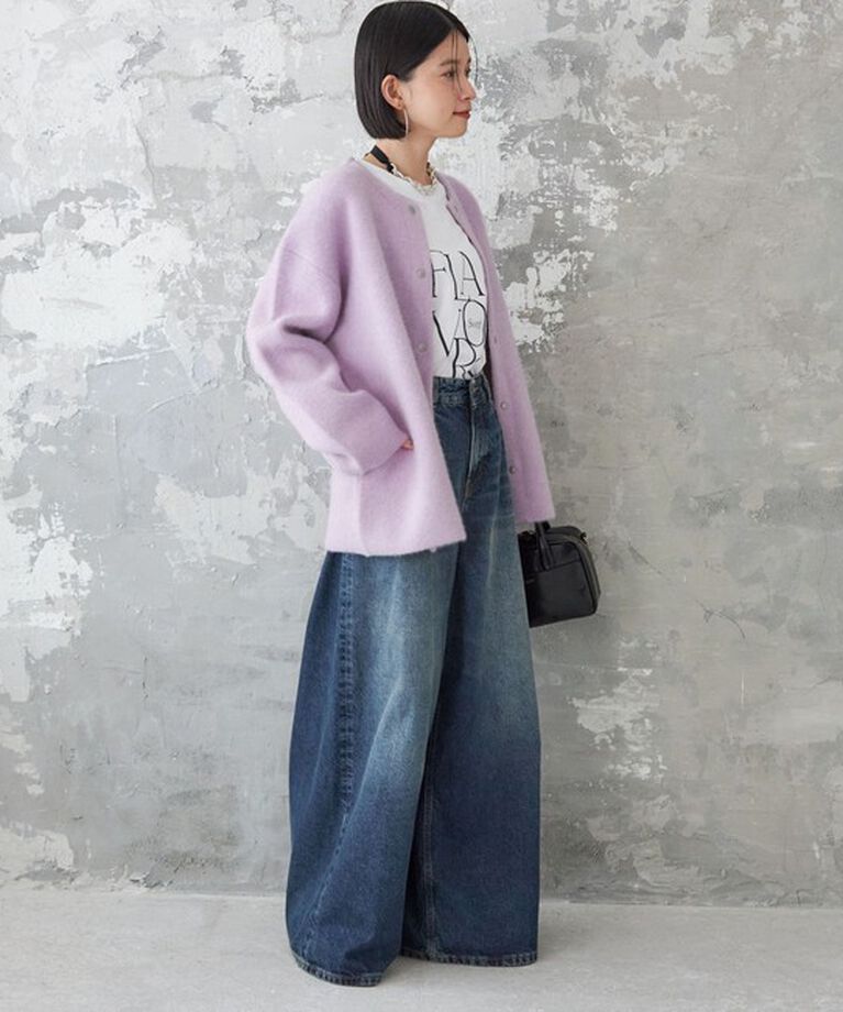 SHIPS for women「ニット コート」|その他|