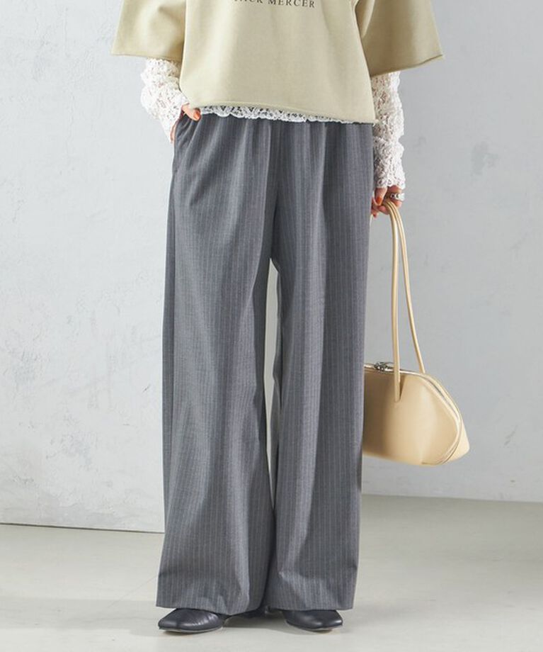 SHIPS for women「ADD CULUMN:FIGRE BOSTON VIN」|ボストンバッグ|