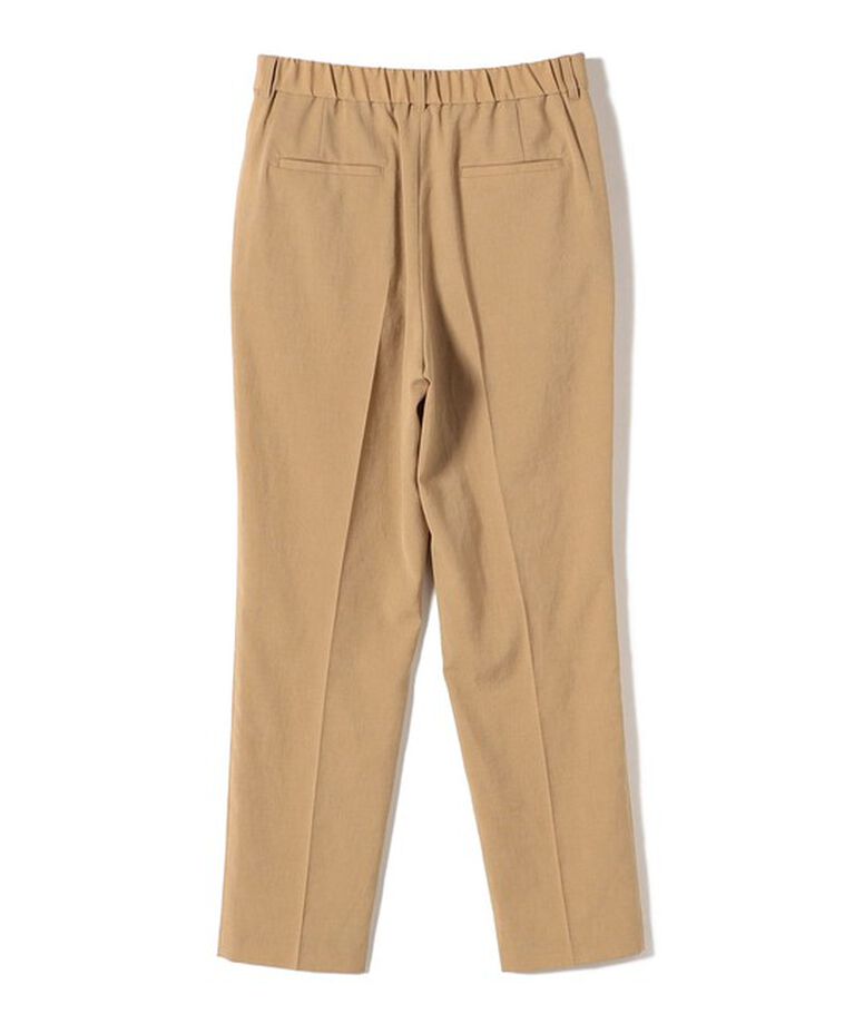 SHIPS for women「〈手洗い可能〉FUNCTIONAL テーパード パンツ（セットアップ対応）」|その他|