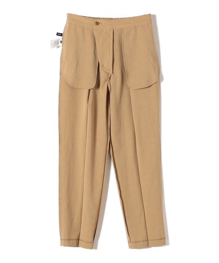 SHIPS for women「〈手洗い可能〉FUNCTIONAL テーパード パンツ（セットアップ対応）」|その他|
