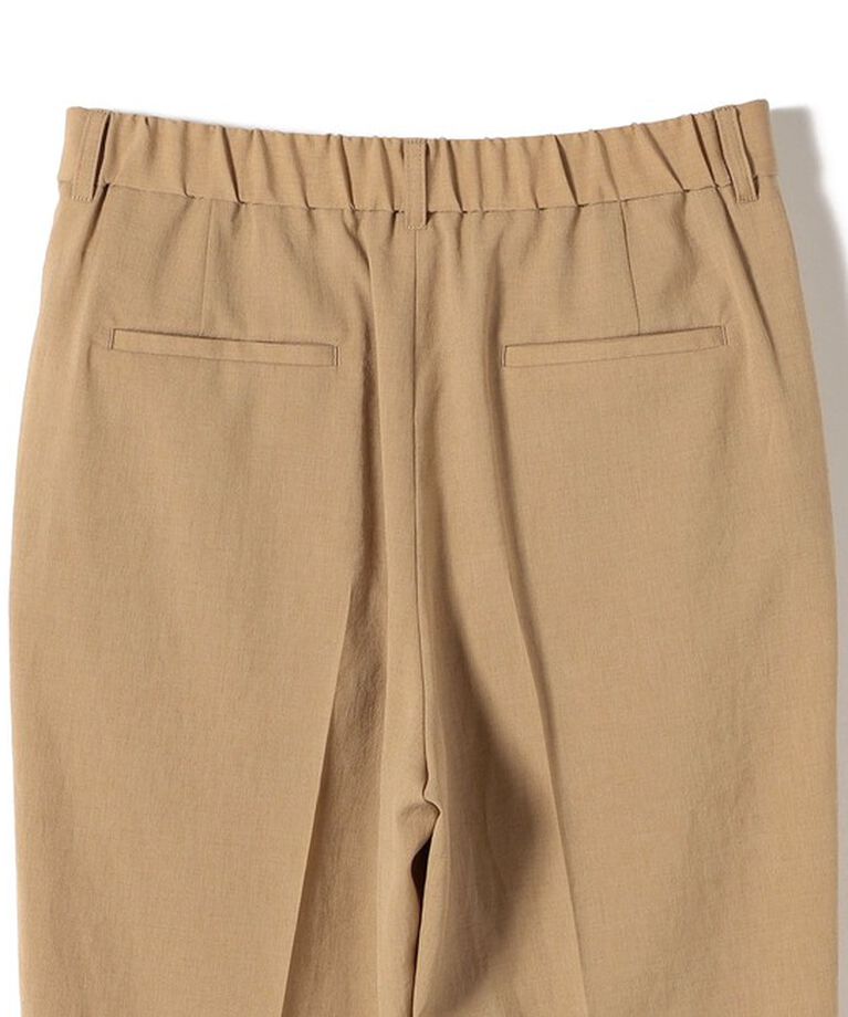 SHIPS for women「〈手洗い可能〉FUNCTIONAL テーパード パンツ（セットアップ対応）」|その他|