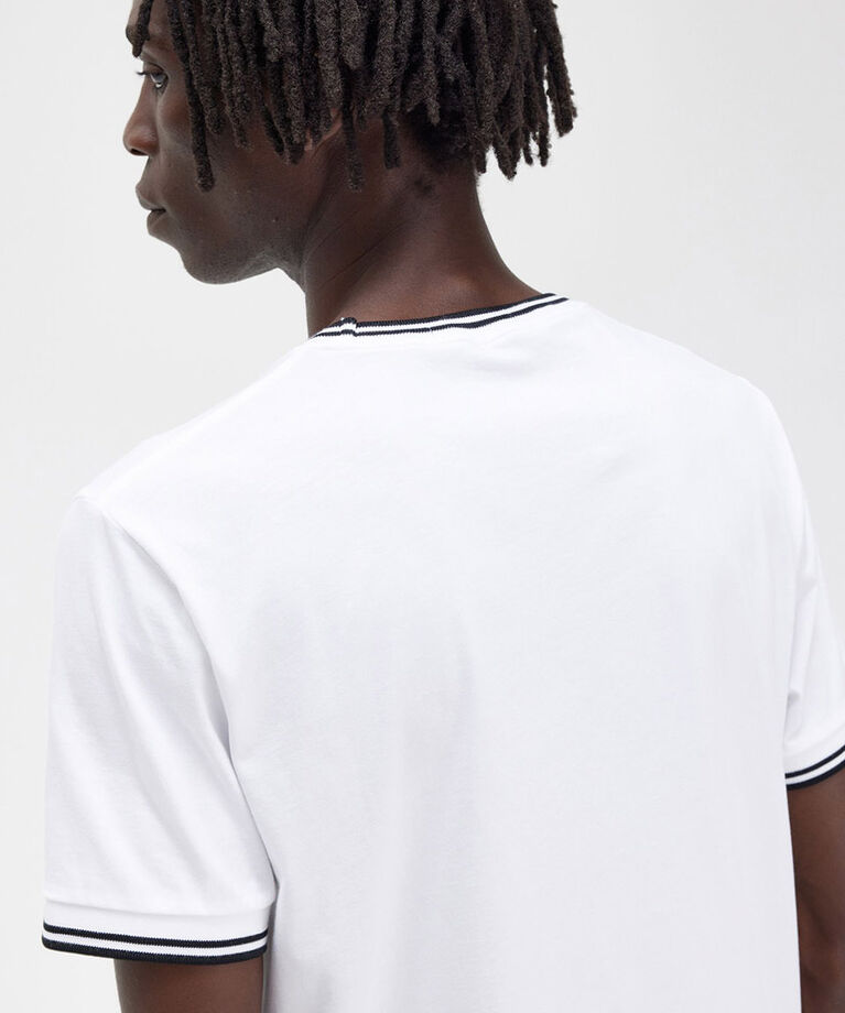 FRED PERRY 「Twin Tipped T-Shirt」|Tシャツ・カットソー|