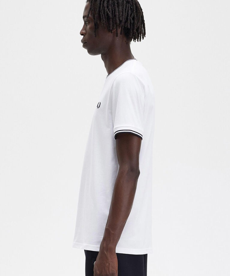 FRED PERRY 「Twin Tipped T-Shirt」|Tシャツ・カットソー|