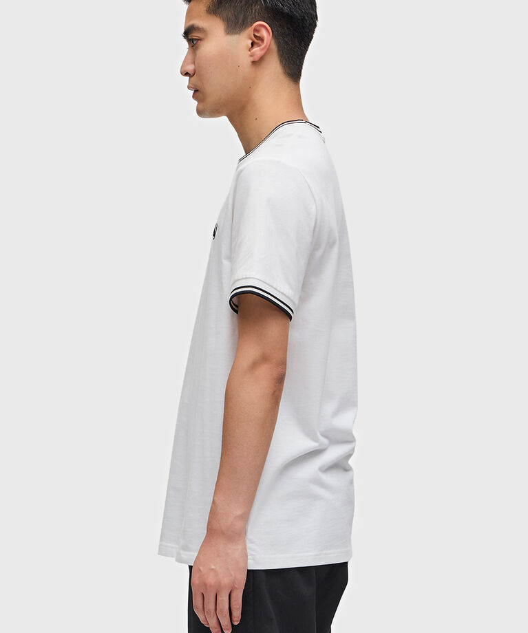 FRED PERRY 「Twin Tipped T-Shirt」|Tシャツ・カットソー|