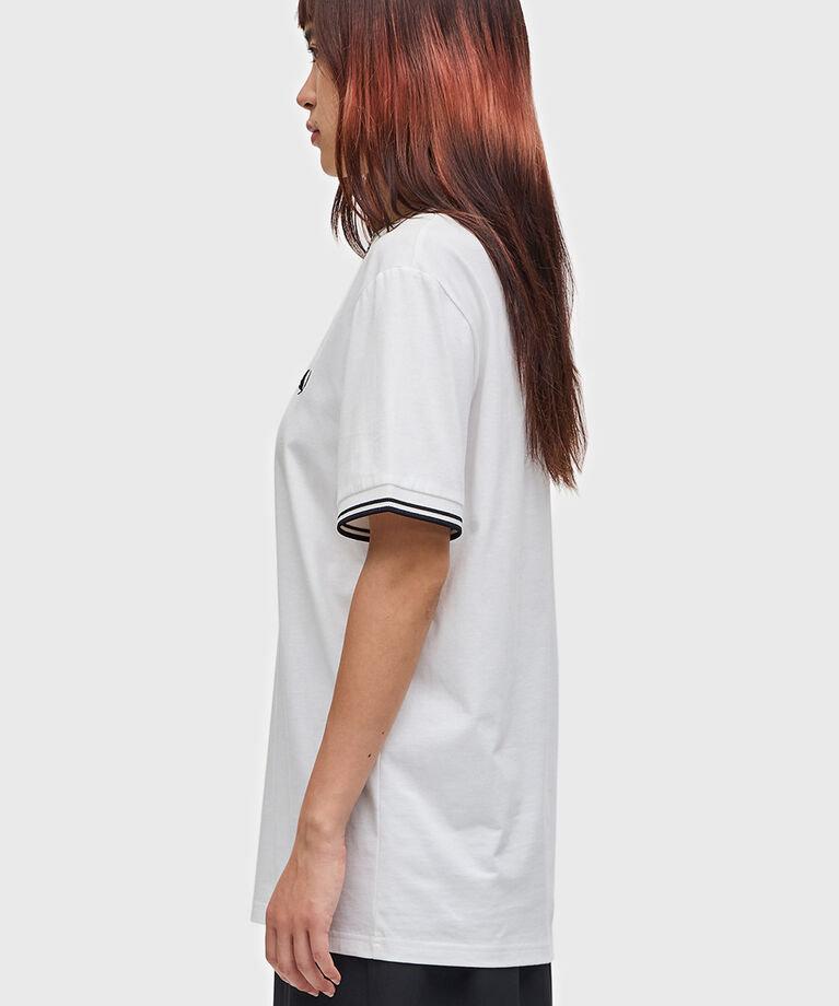 FRED PERRY 「Twin Tipped T-Shirt」|Tシャツ・カットソー|