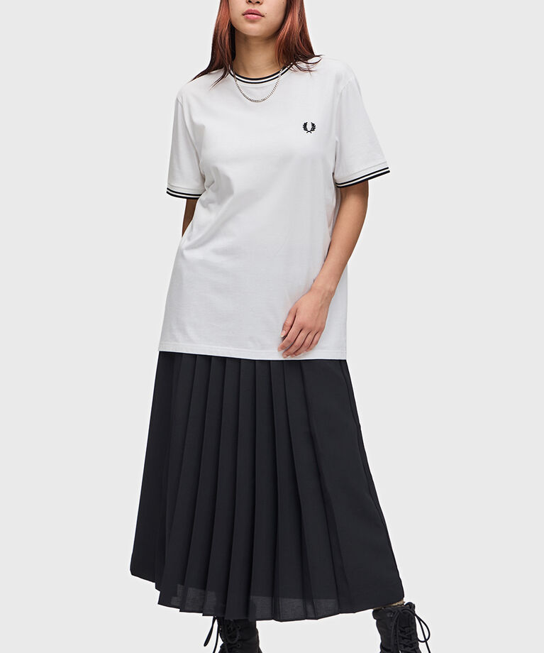 FRED PERRY 「Twin Tipped T-Shirt」|Tシャツ・カットソー|