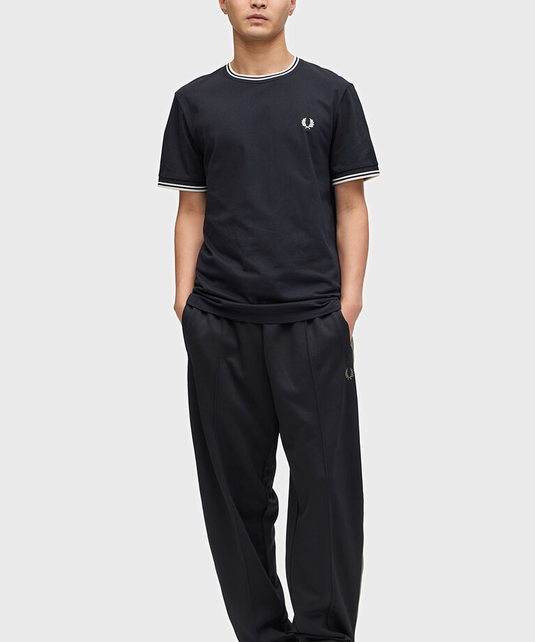 FRED PERRY 「Twin Tipped T-Shirt」|Tシャツ・カットソー|